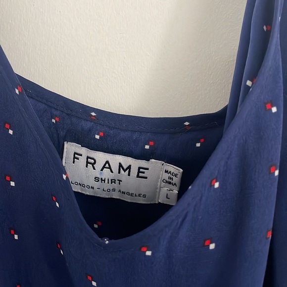Frame romper silk, size L - Picture 2 of 8